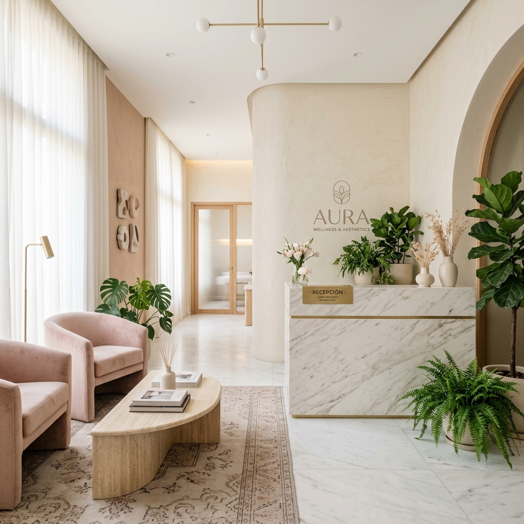 AURA – ESTÉTICA & SPA